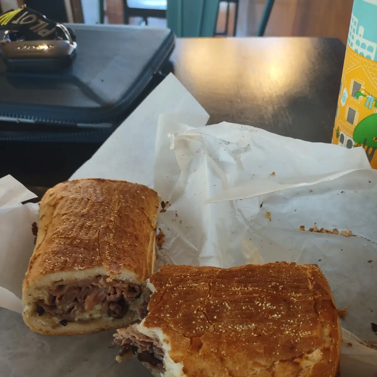 Beef Sandwich