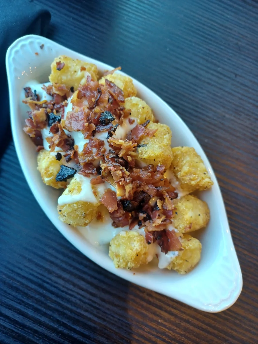 Loaded Tater Tots