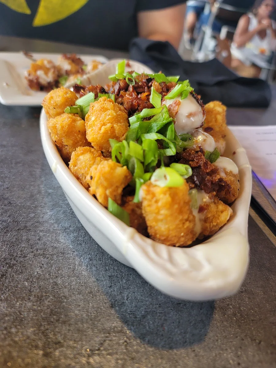 Loaded Tots