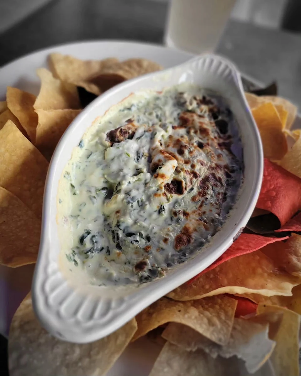 Spinach Artichoke Dip