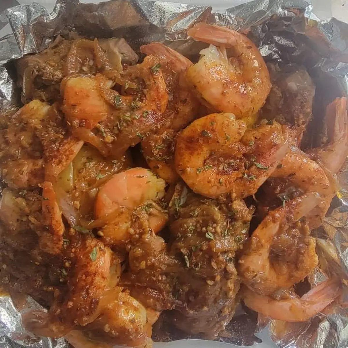 Fried Catfish