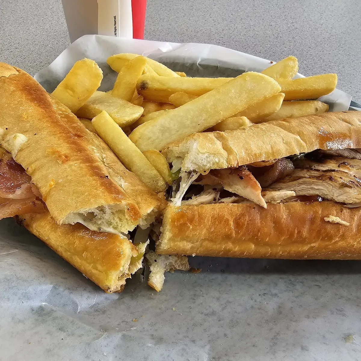Chicken Sandwich