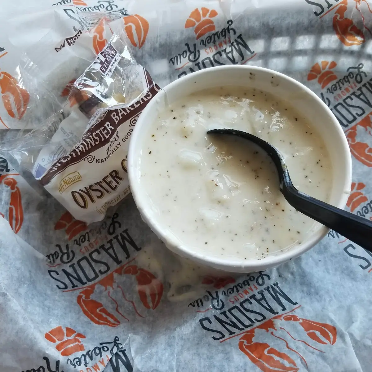 New England Clam Chowder