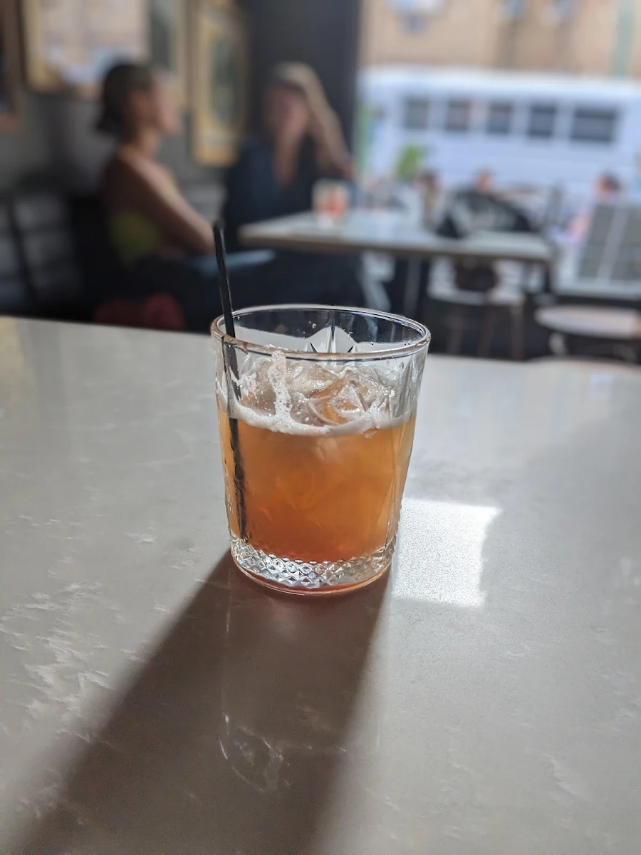 Old Fashioned