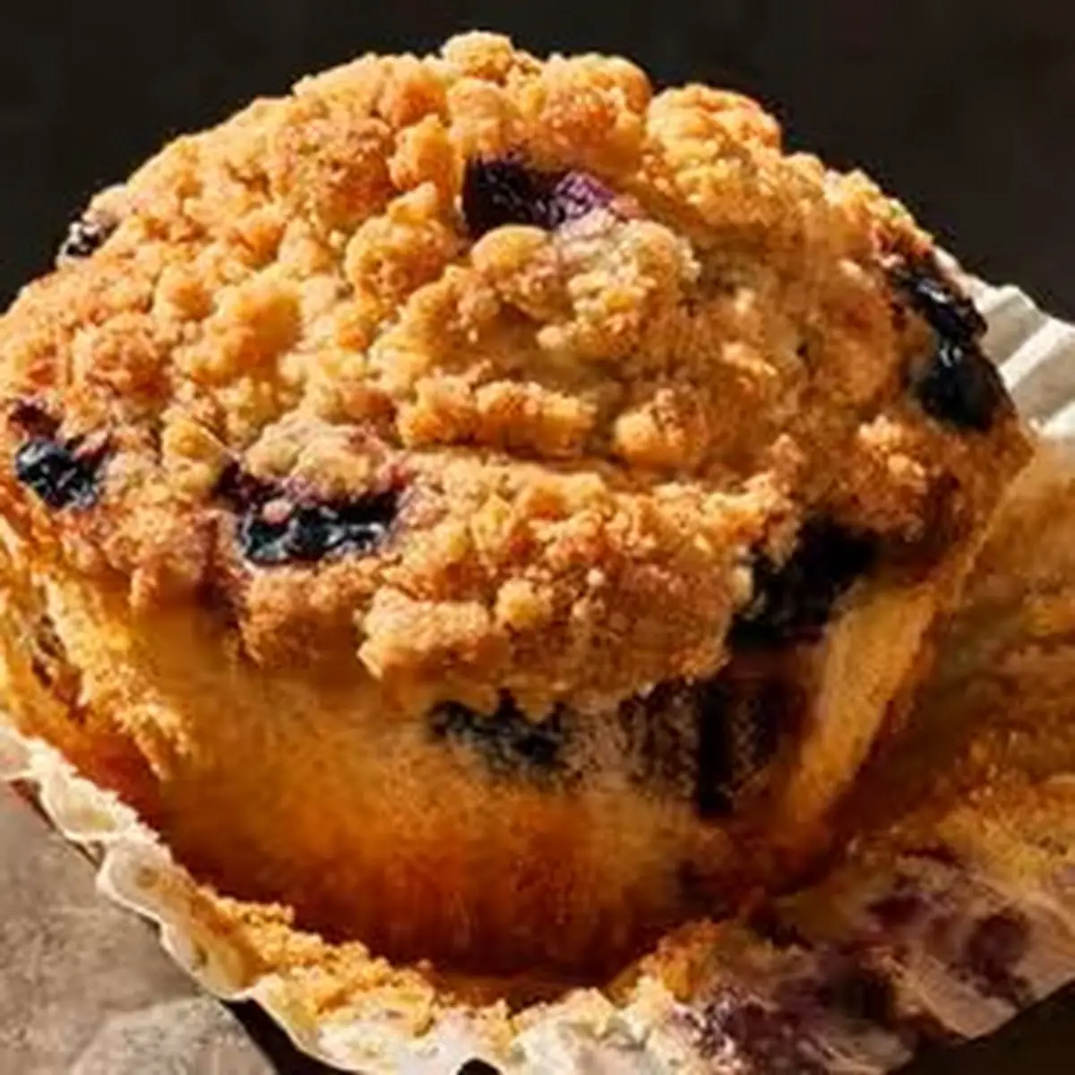 Blueberry Muffin