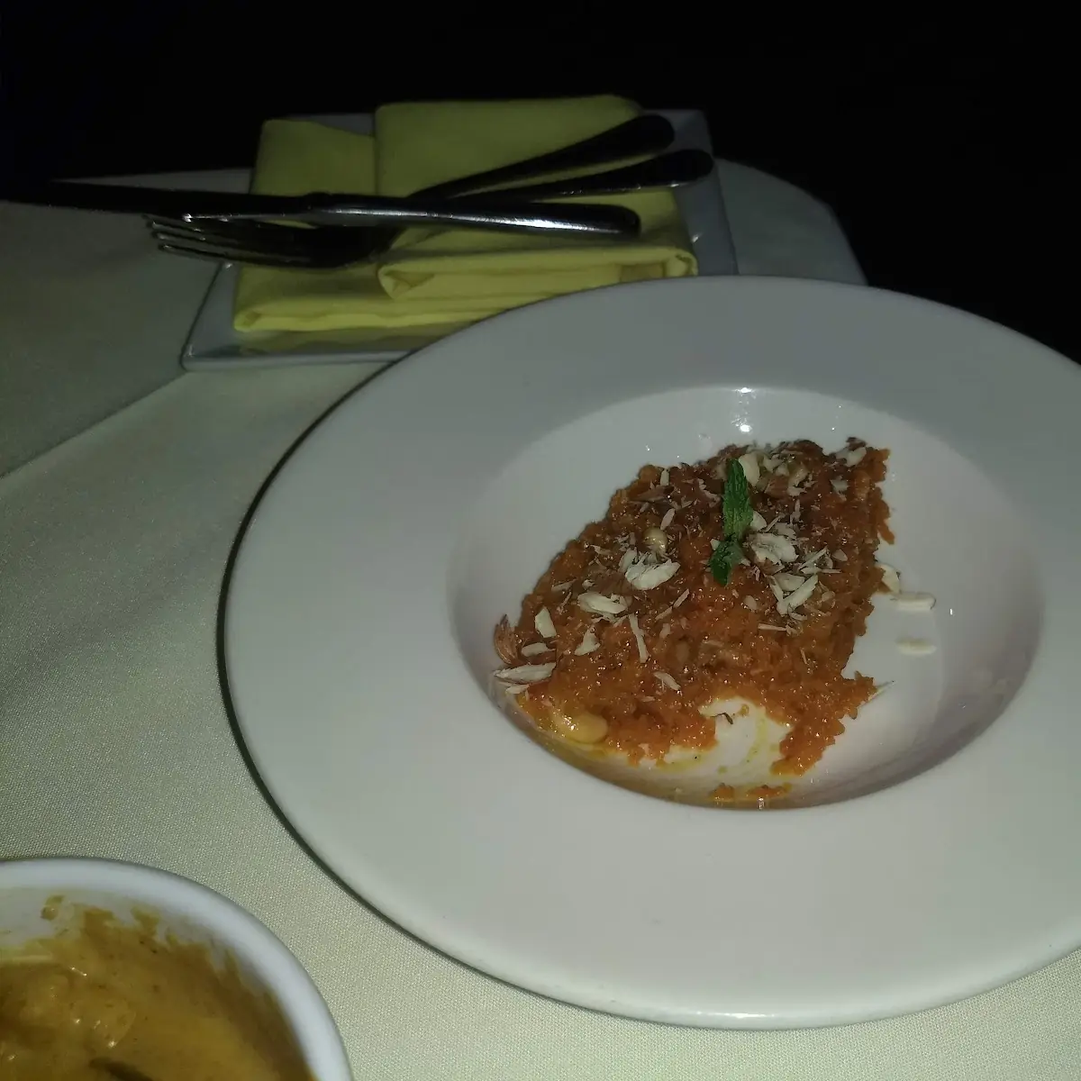 Carrot Halwa