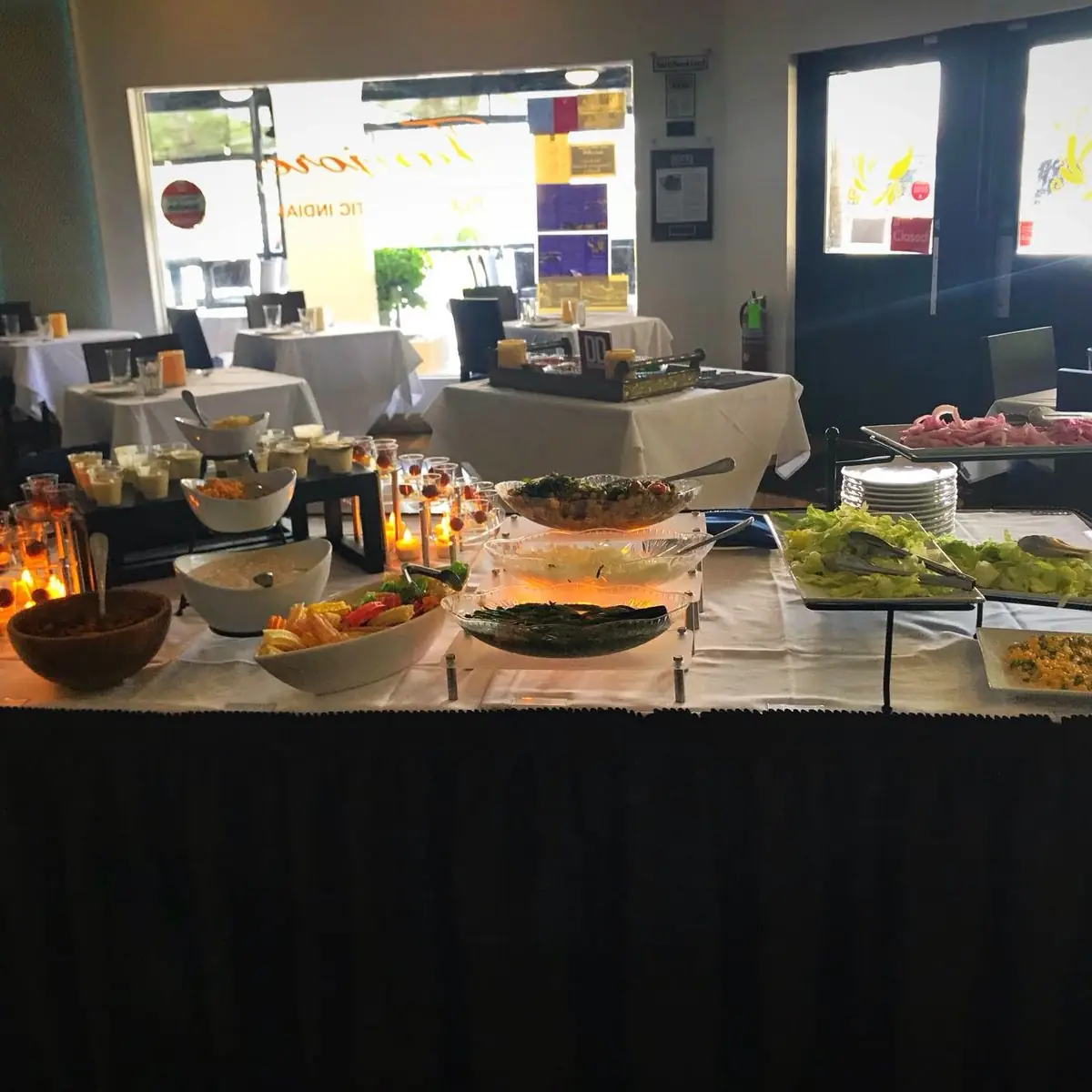 Salad Bar