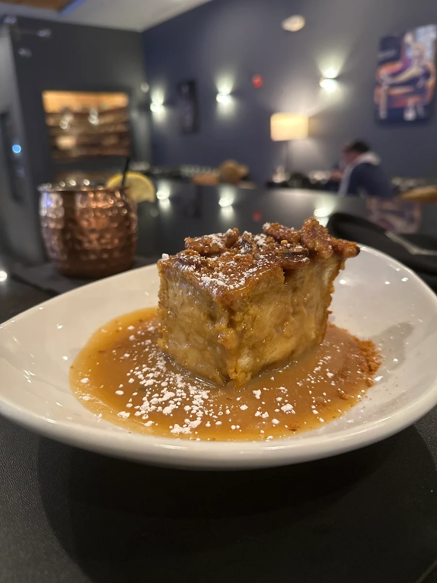 Bread Pudding