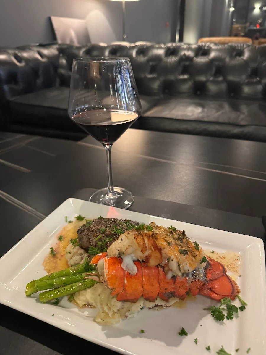 Lobster Tail