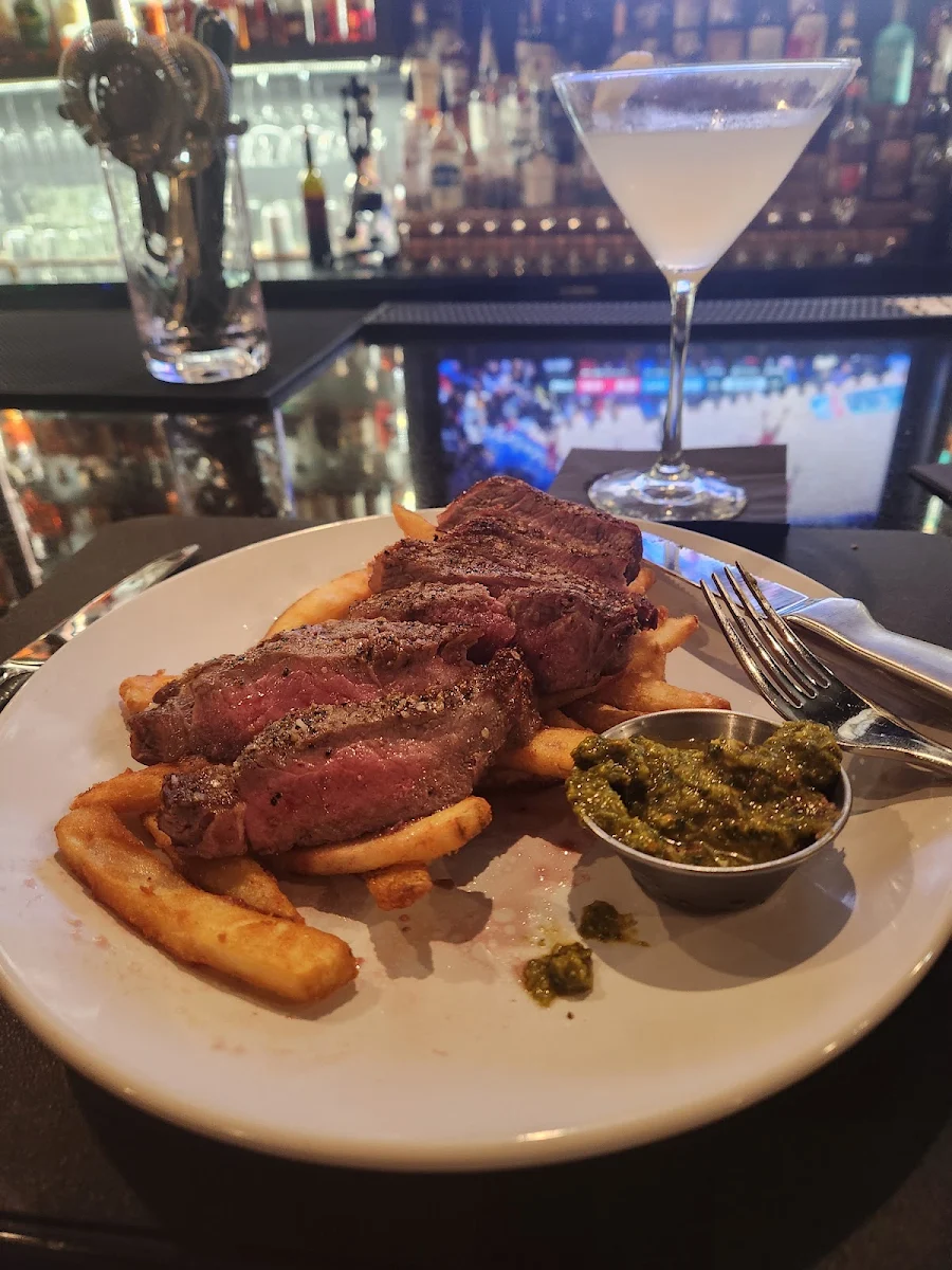 Steak Frites