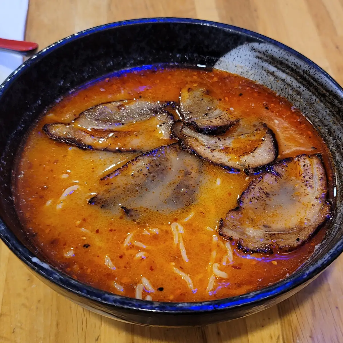 Spicy Miso Ramen