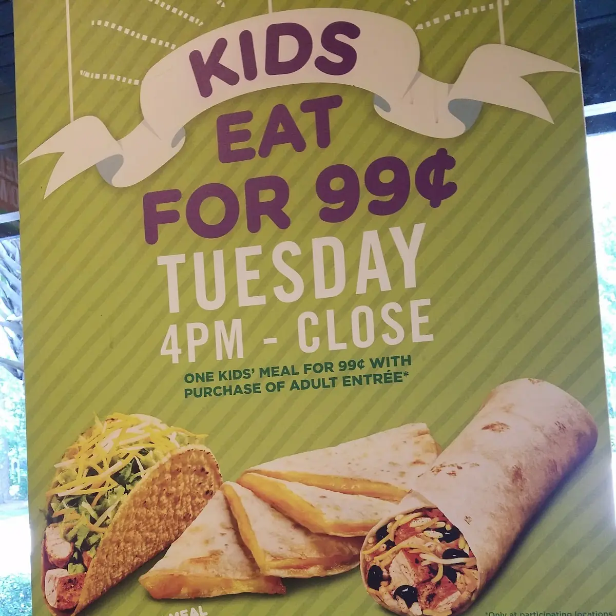 Moe Value Meal