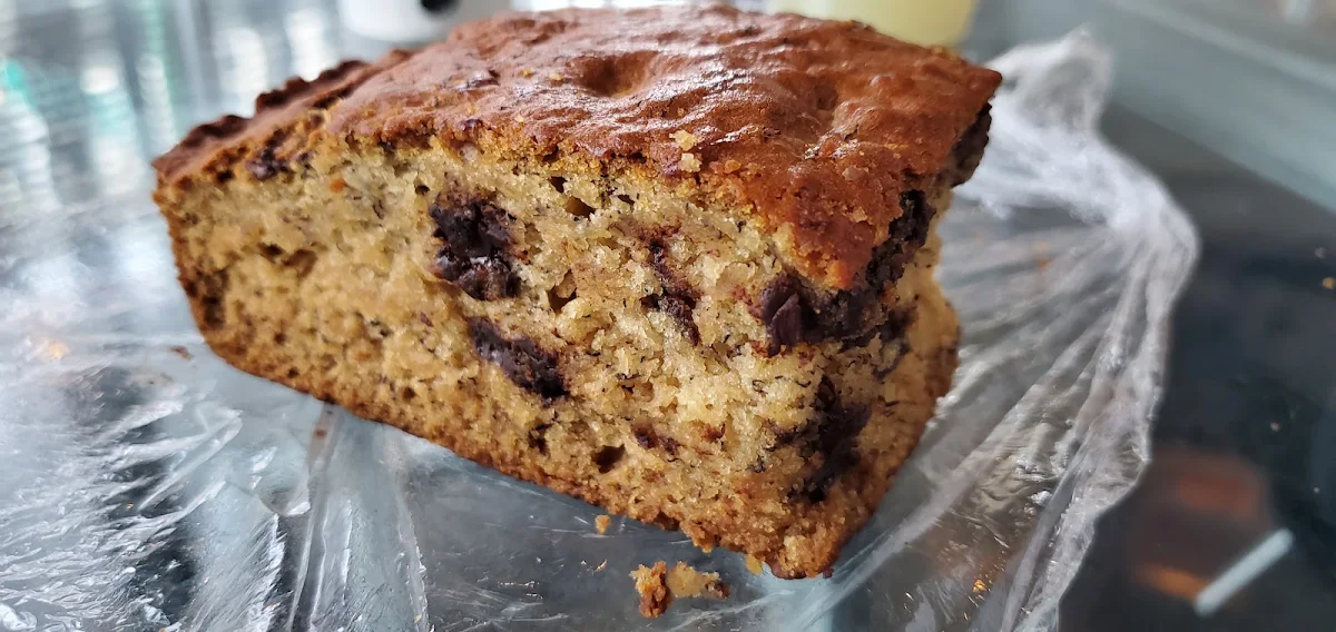 Vegan Banana Bread