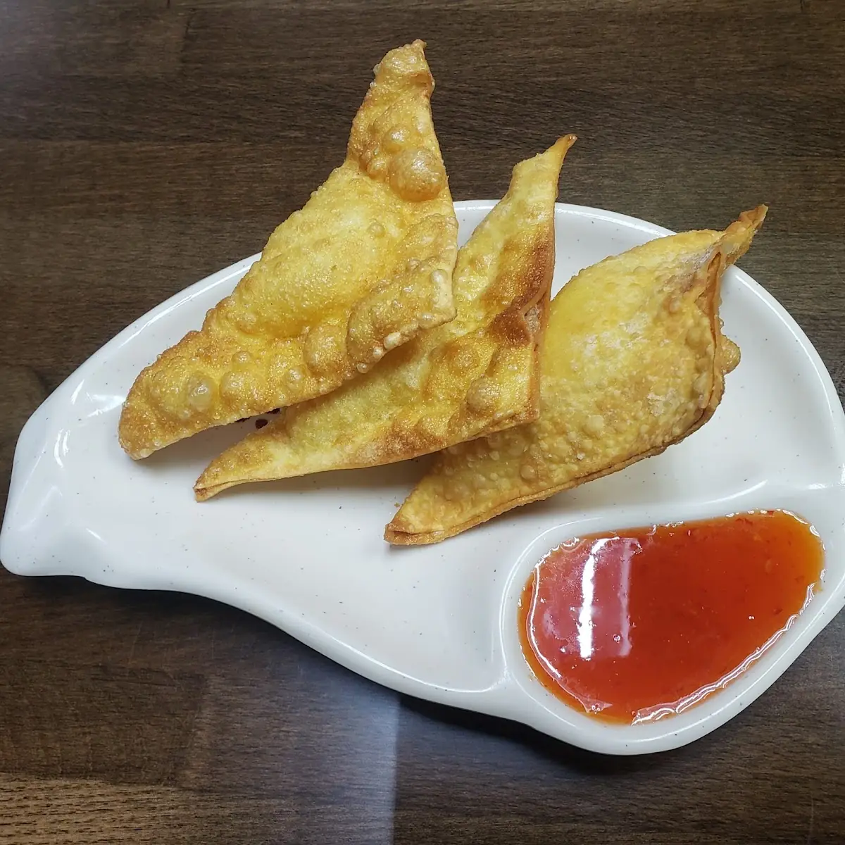 Crab Rangoon 3 pcs