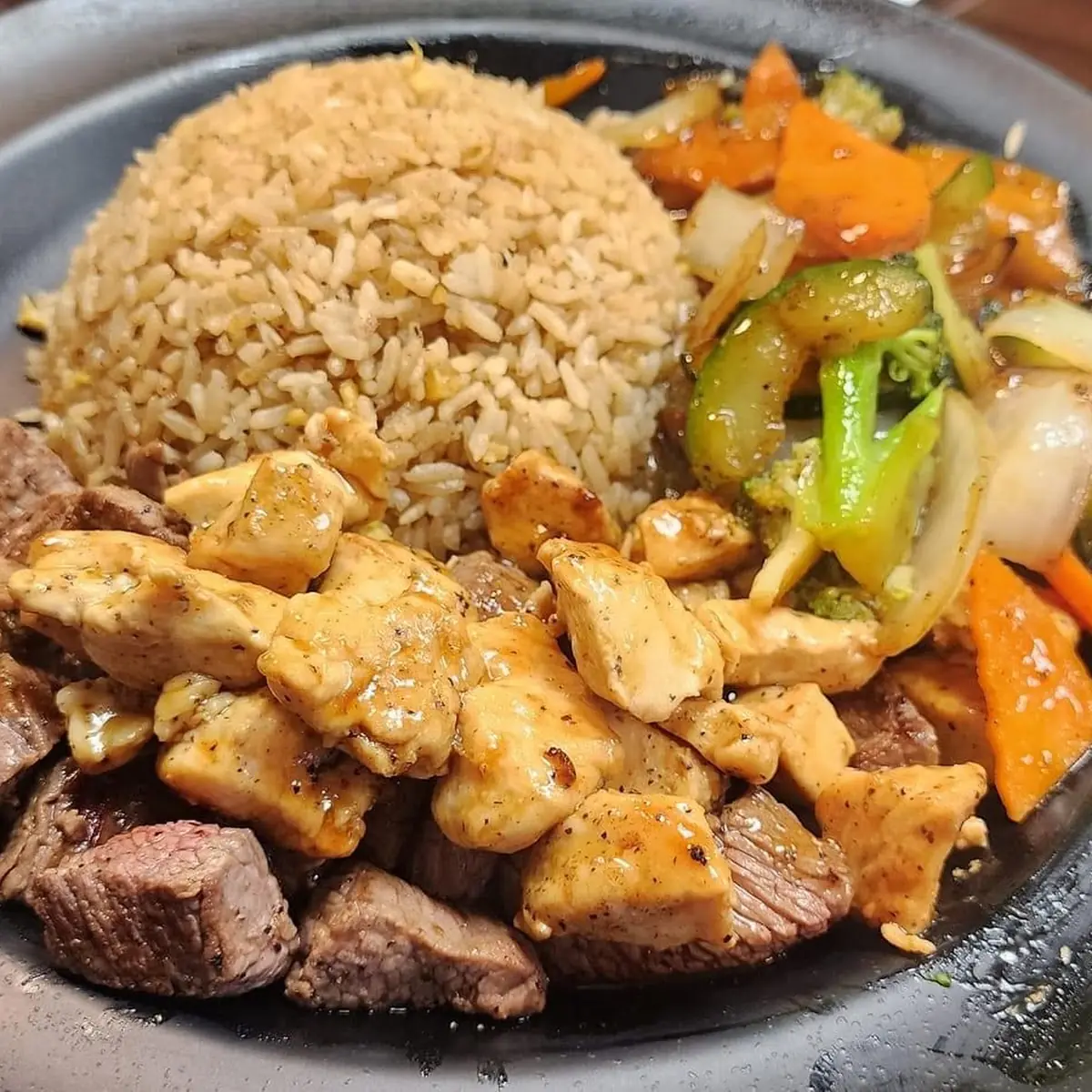 LUNCH SPICY CHICKEN BULGOGI