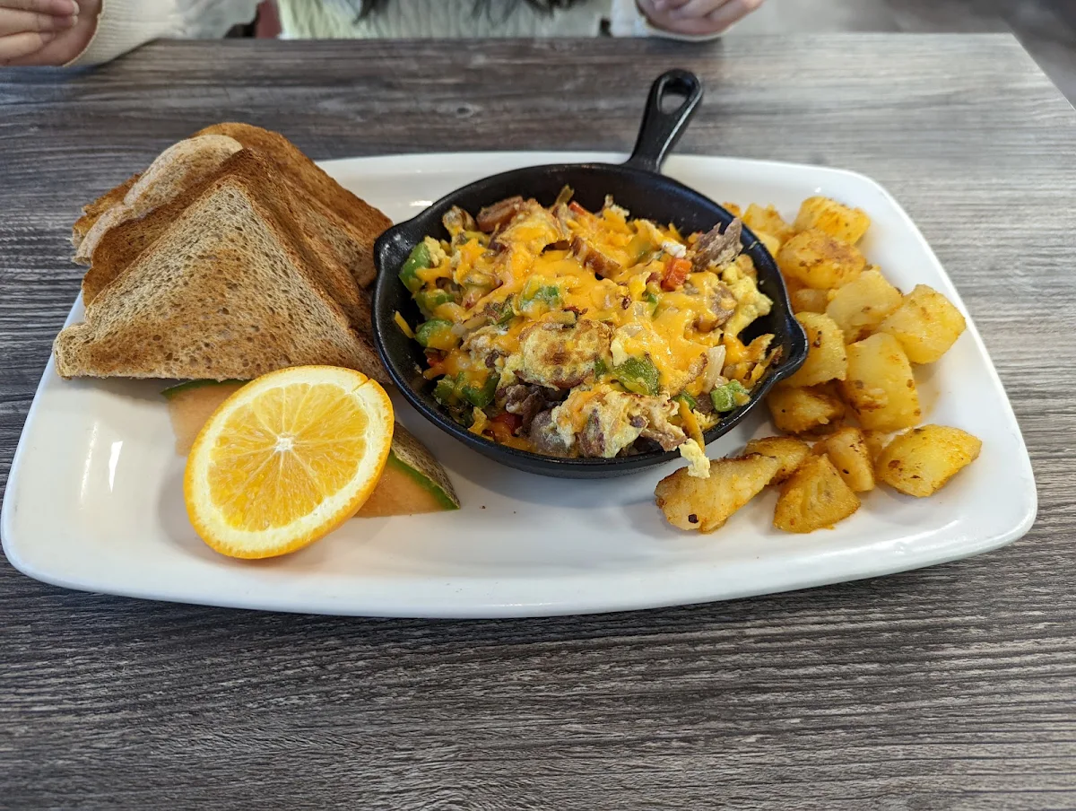 Signature Home Fries