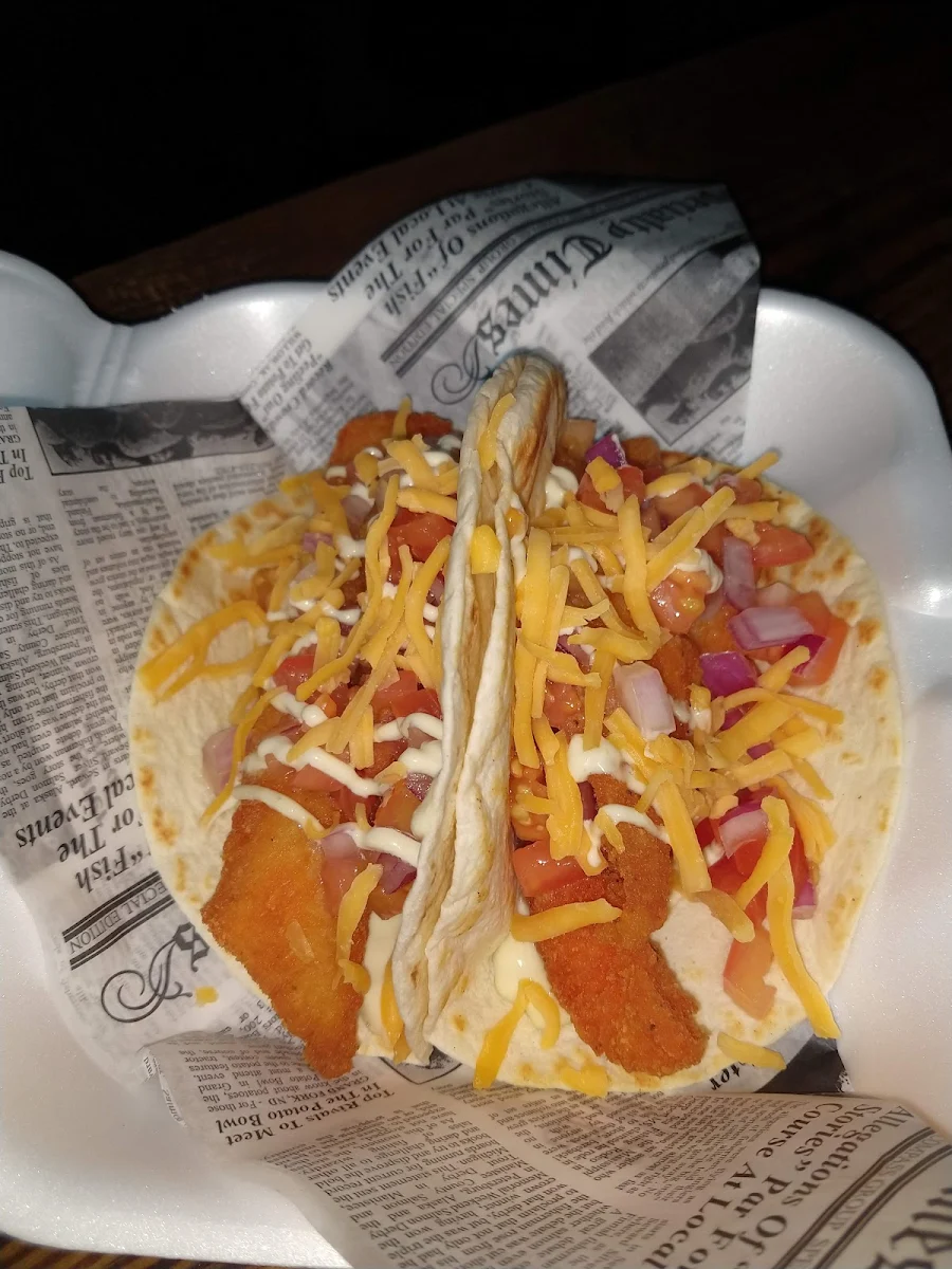 Fish Tacos