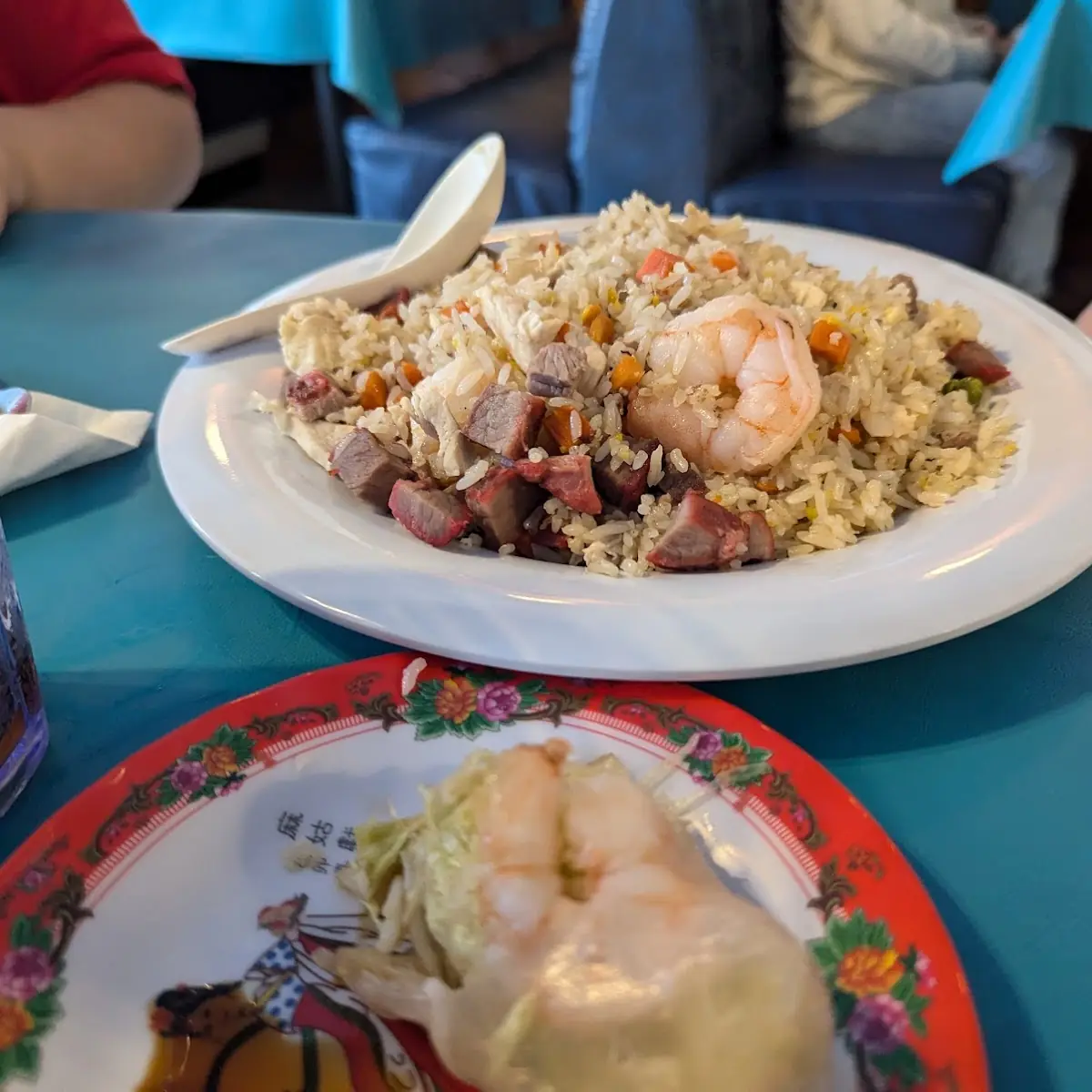 Combination Fried Rice