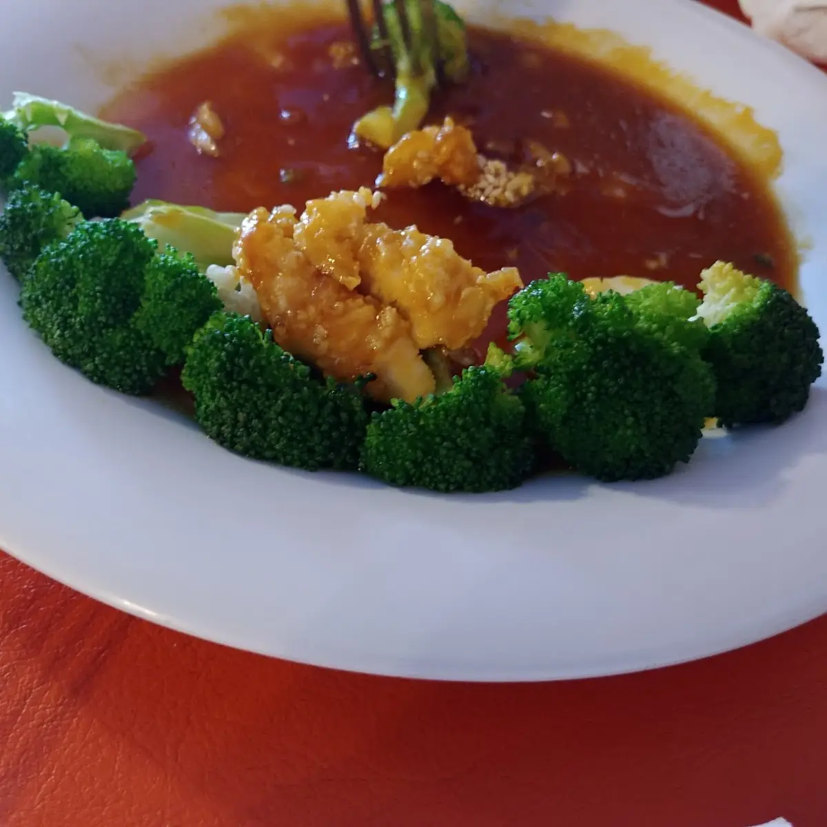 Orange Chicken