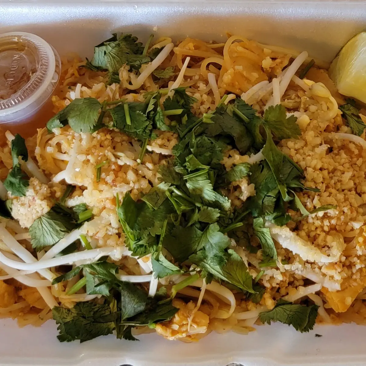 Pad Thai Chicken