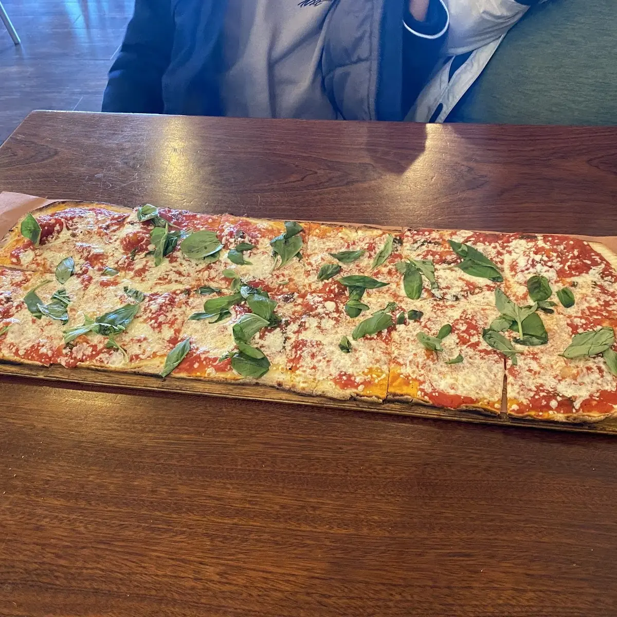 Margherita Pizza