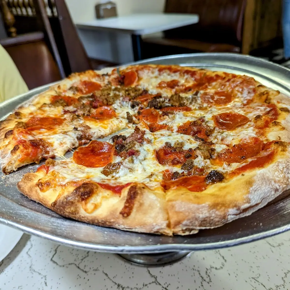 Meat Lovers Pizza
