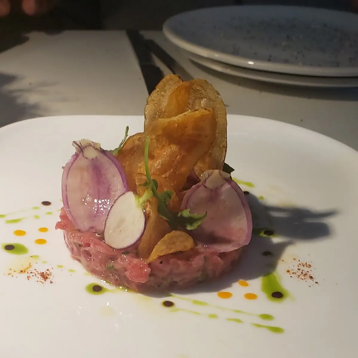 HH - Beef Tartar