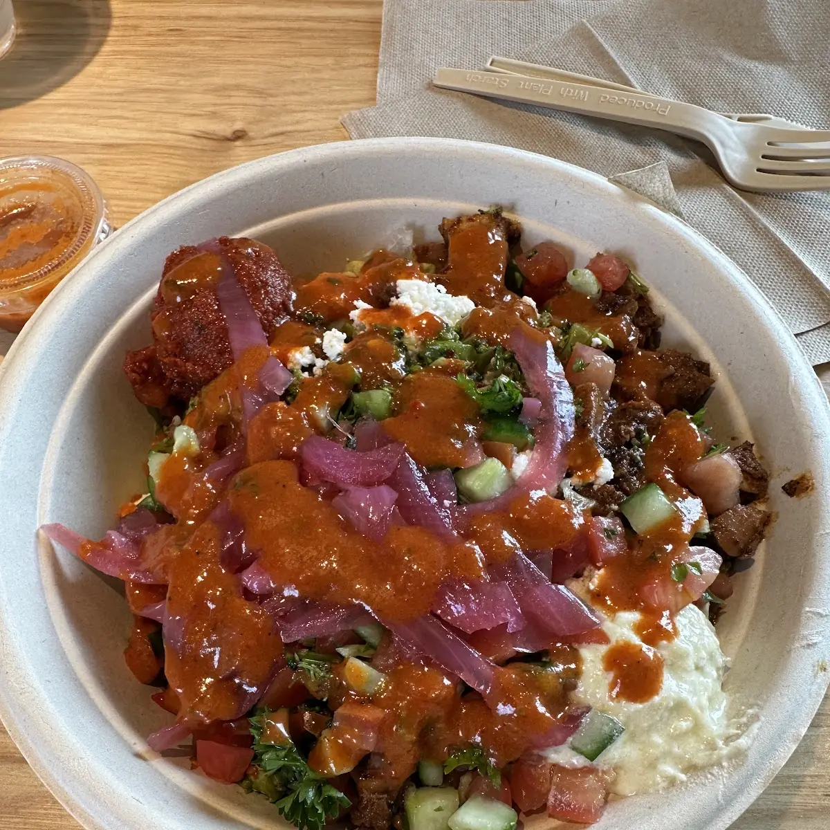 Ahi Poke