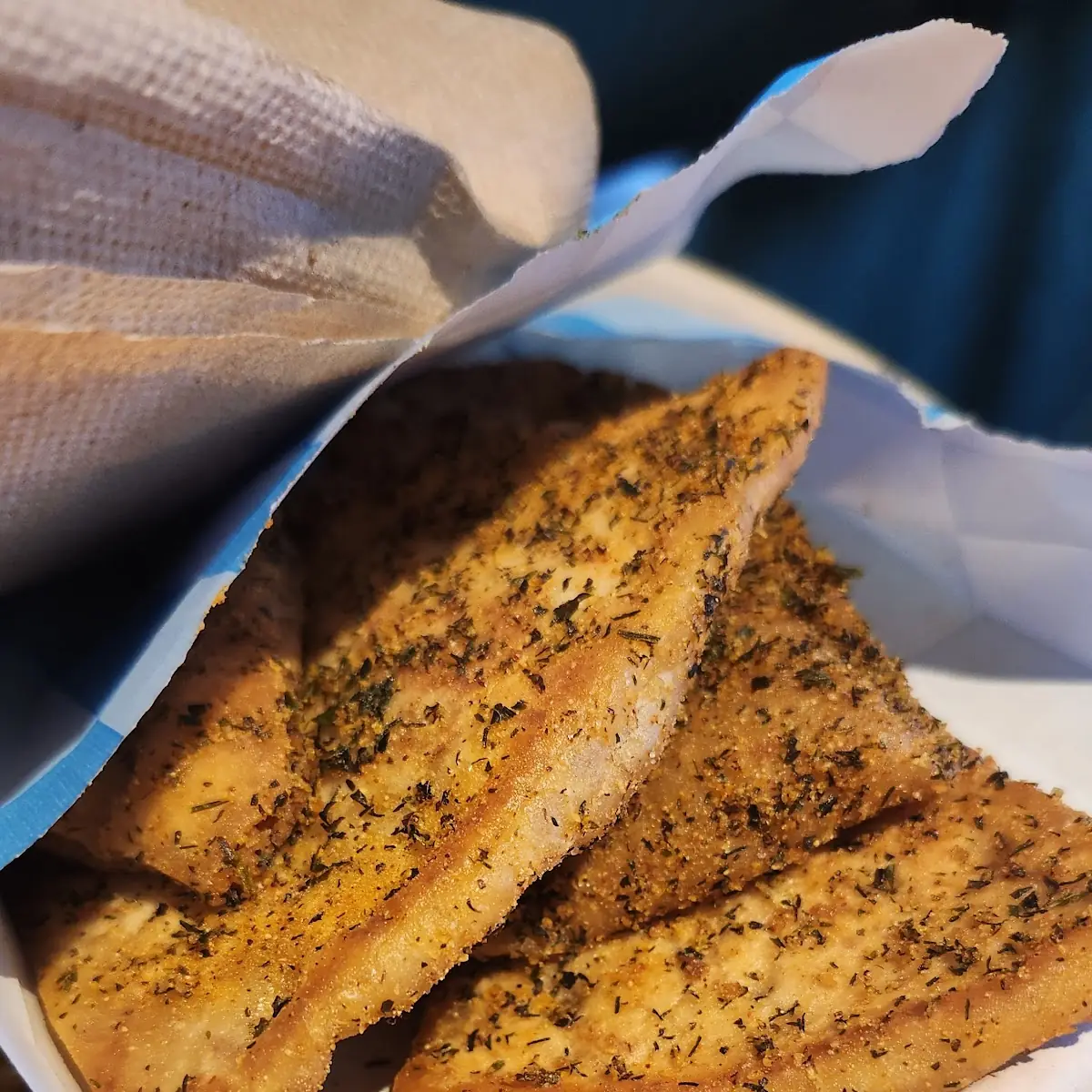 Garlic Bread