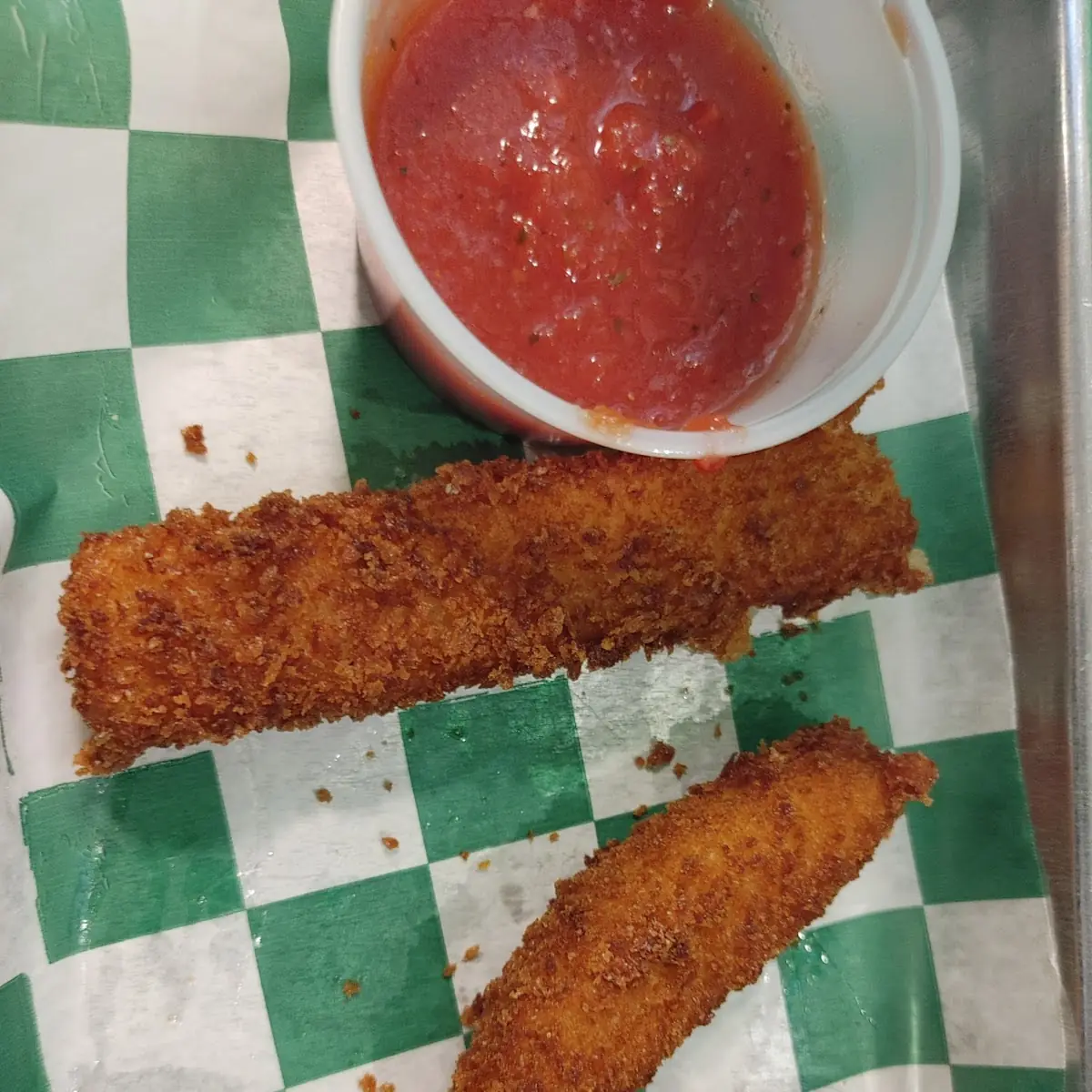 Cheese Sticks