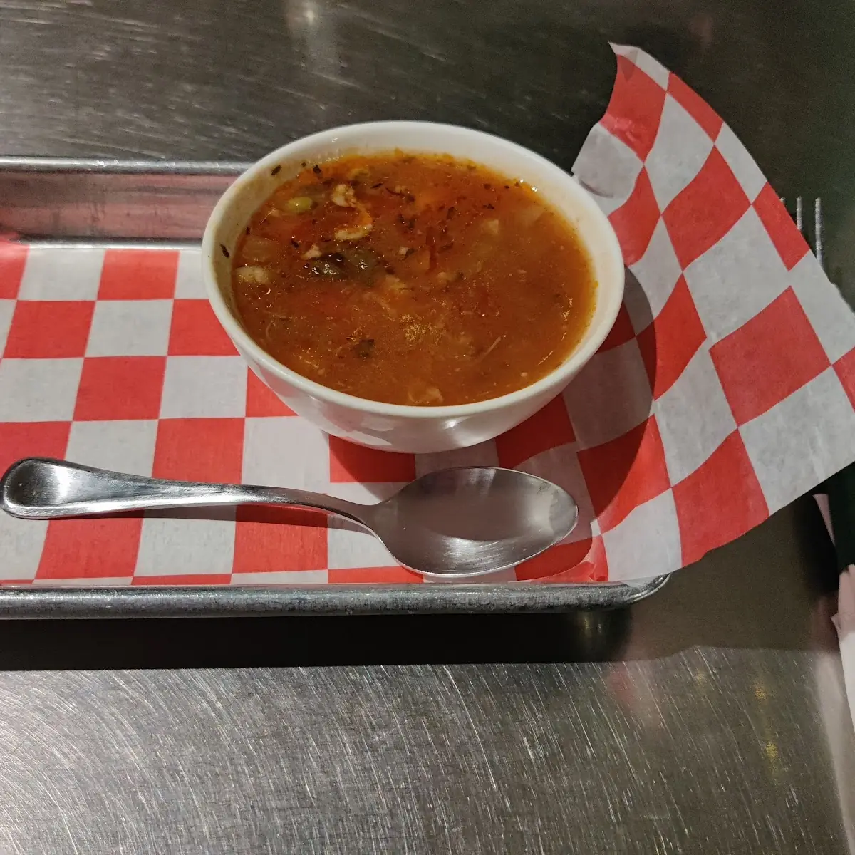 Vegetable Soup