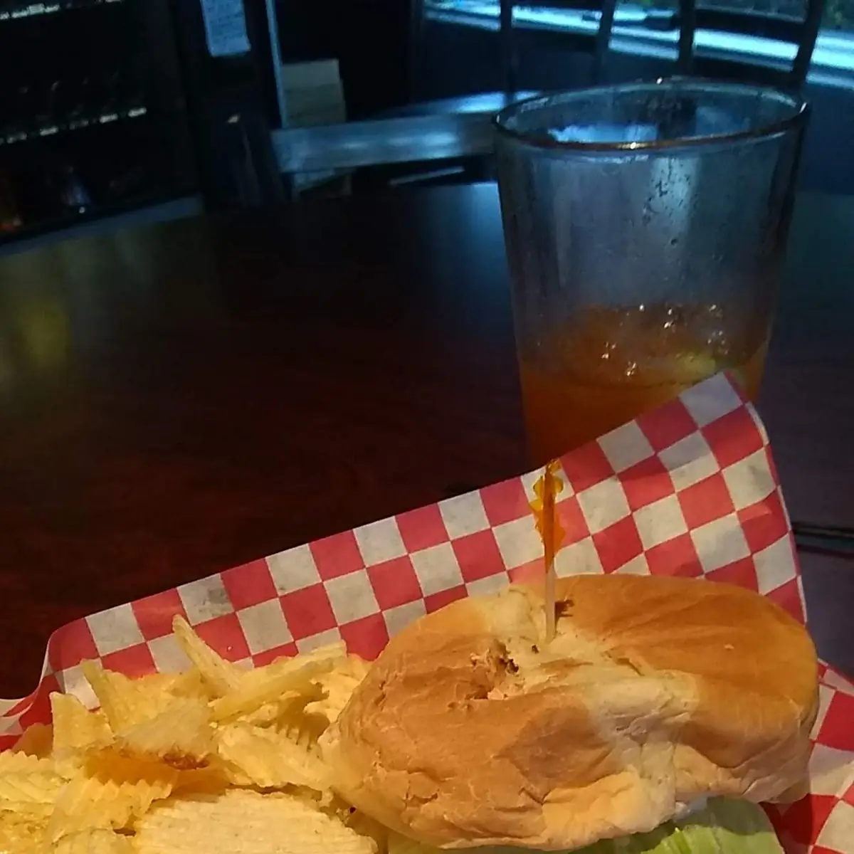 Pimento Cheese Burger