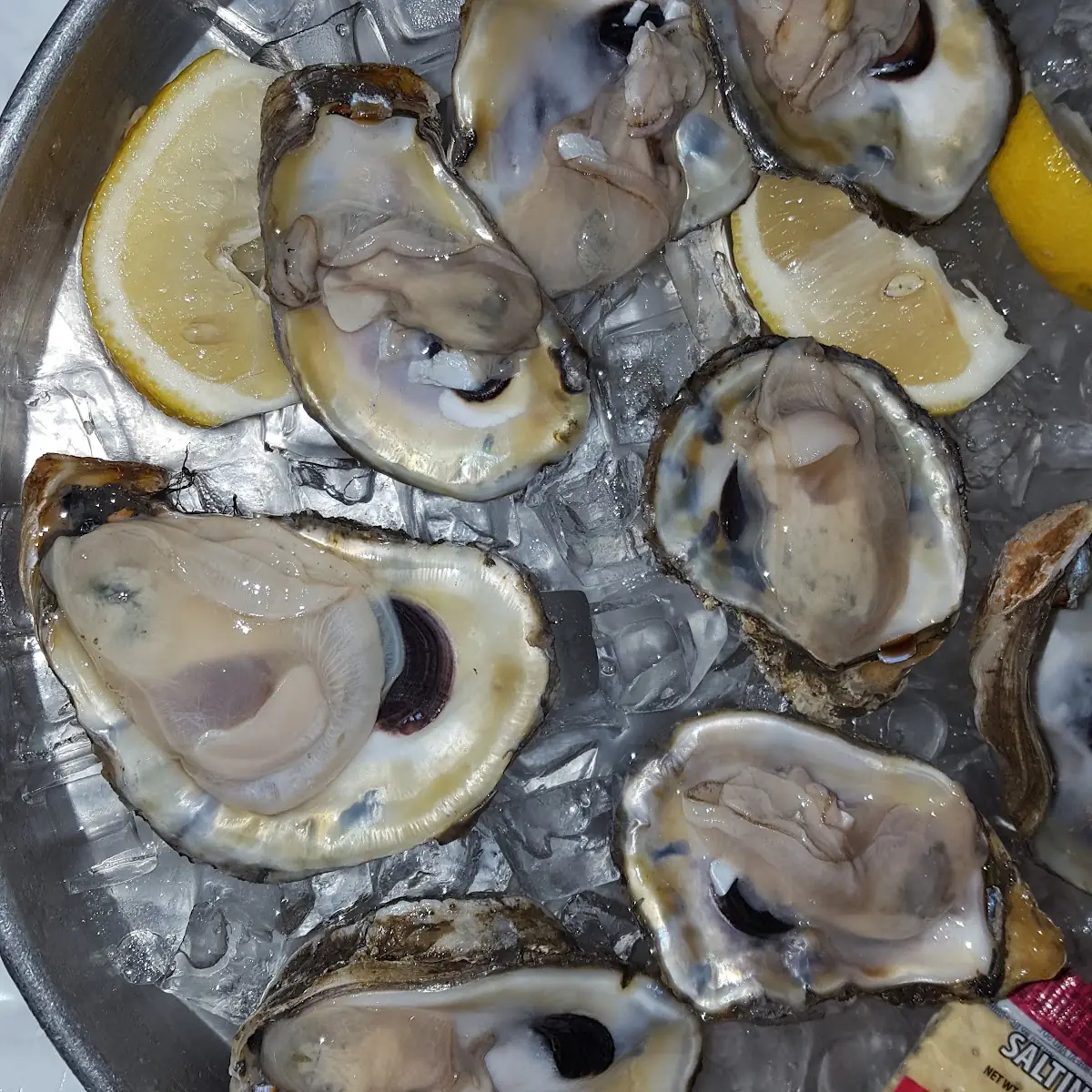 Raw Oysters 1 2 Dozen Dozen