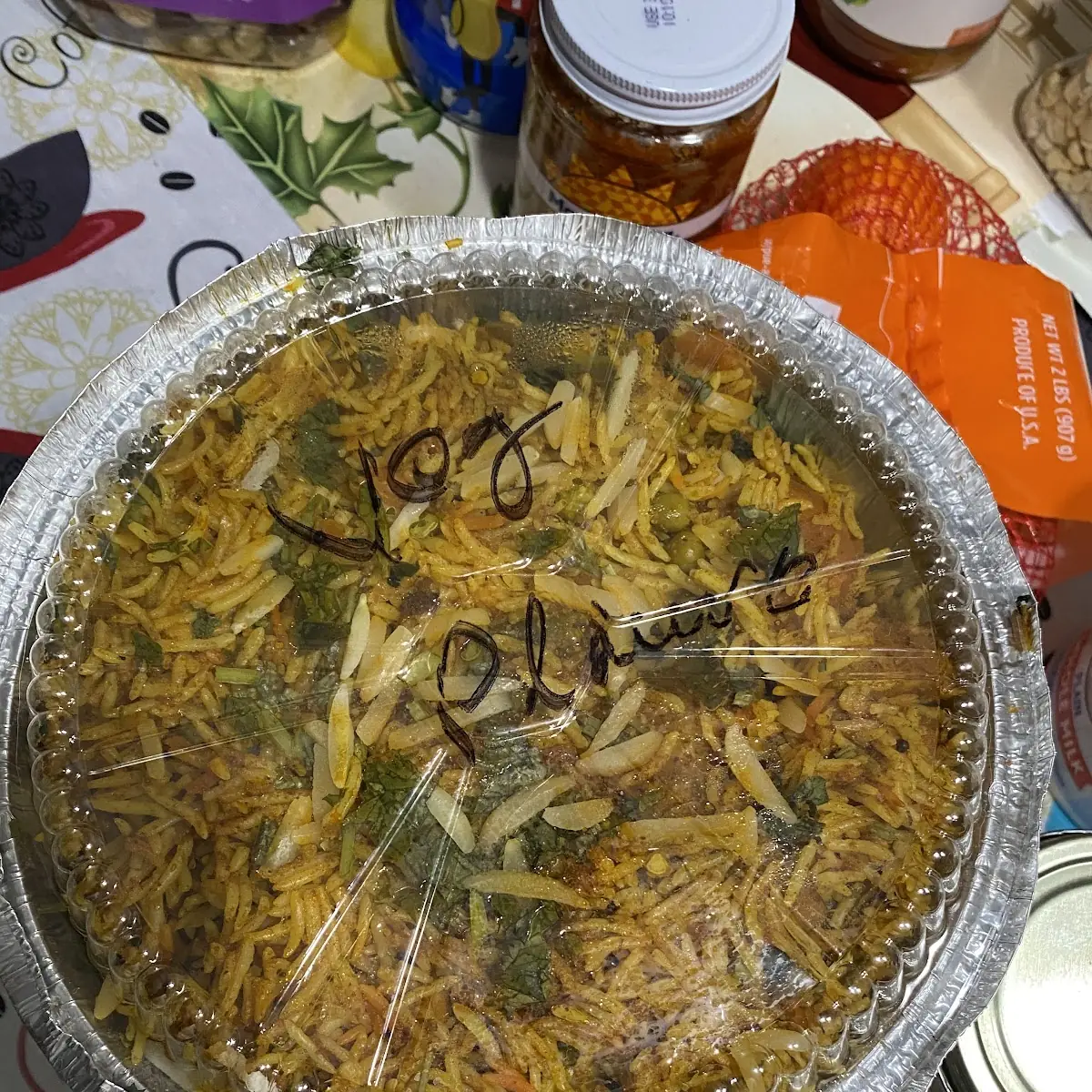 Veg Pulao