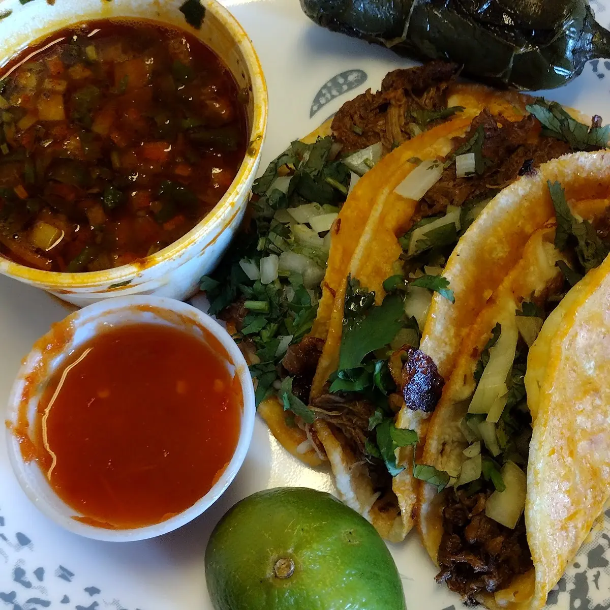Quesabirria Tacos