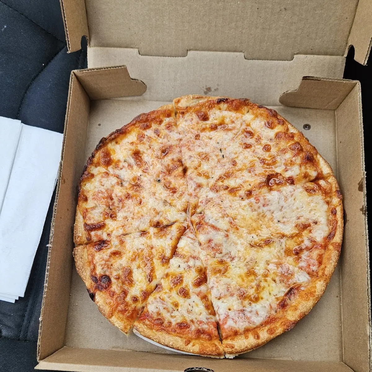 Cheese Pizza