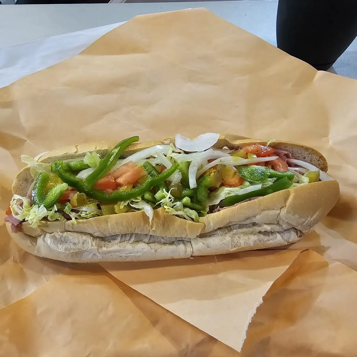 Roast Beef Sub
