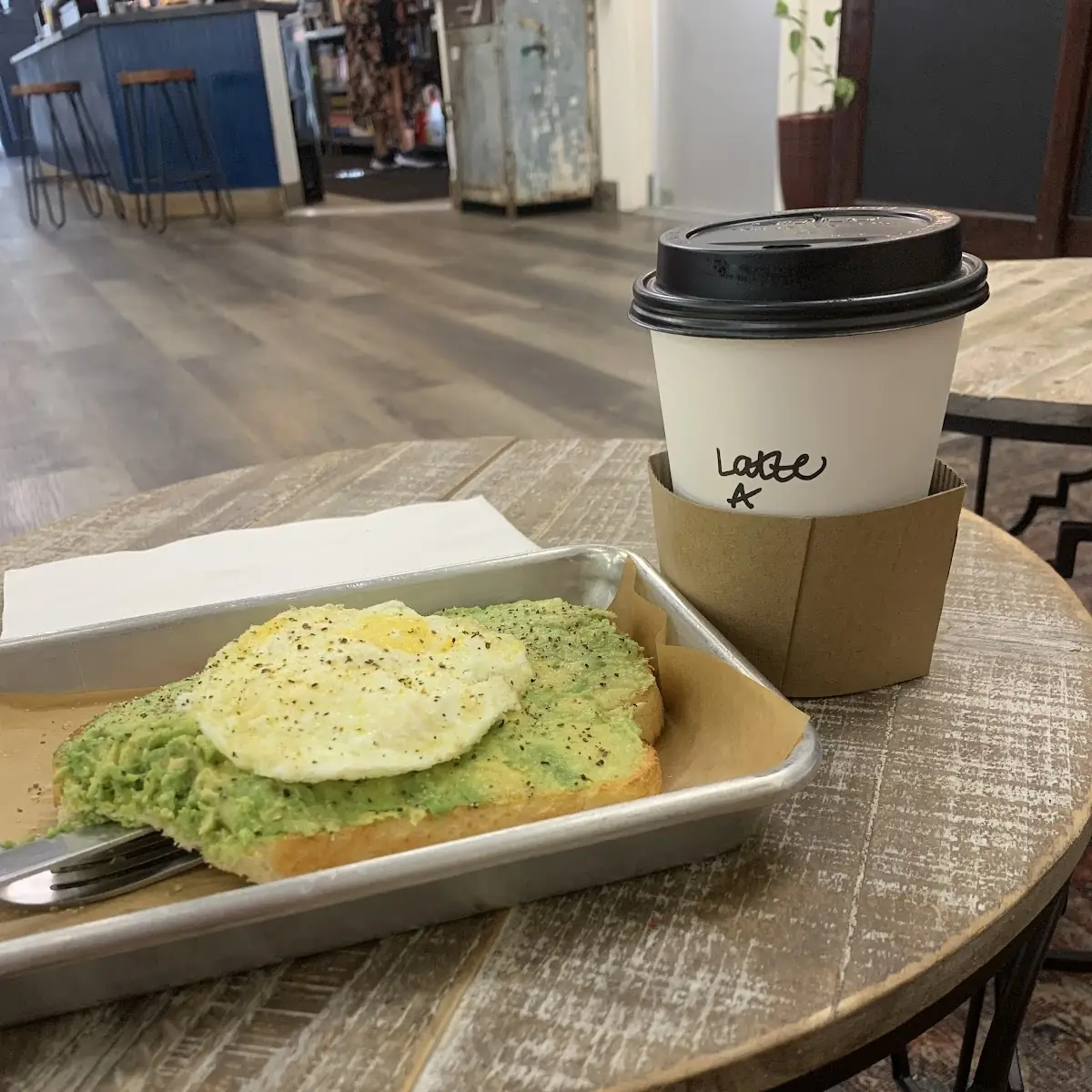 Avocado Toast