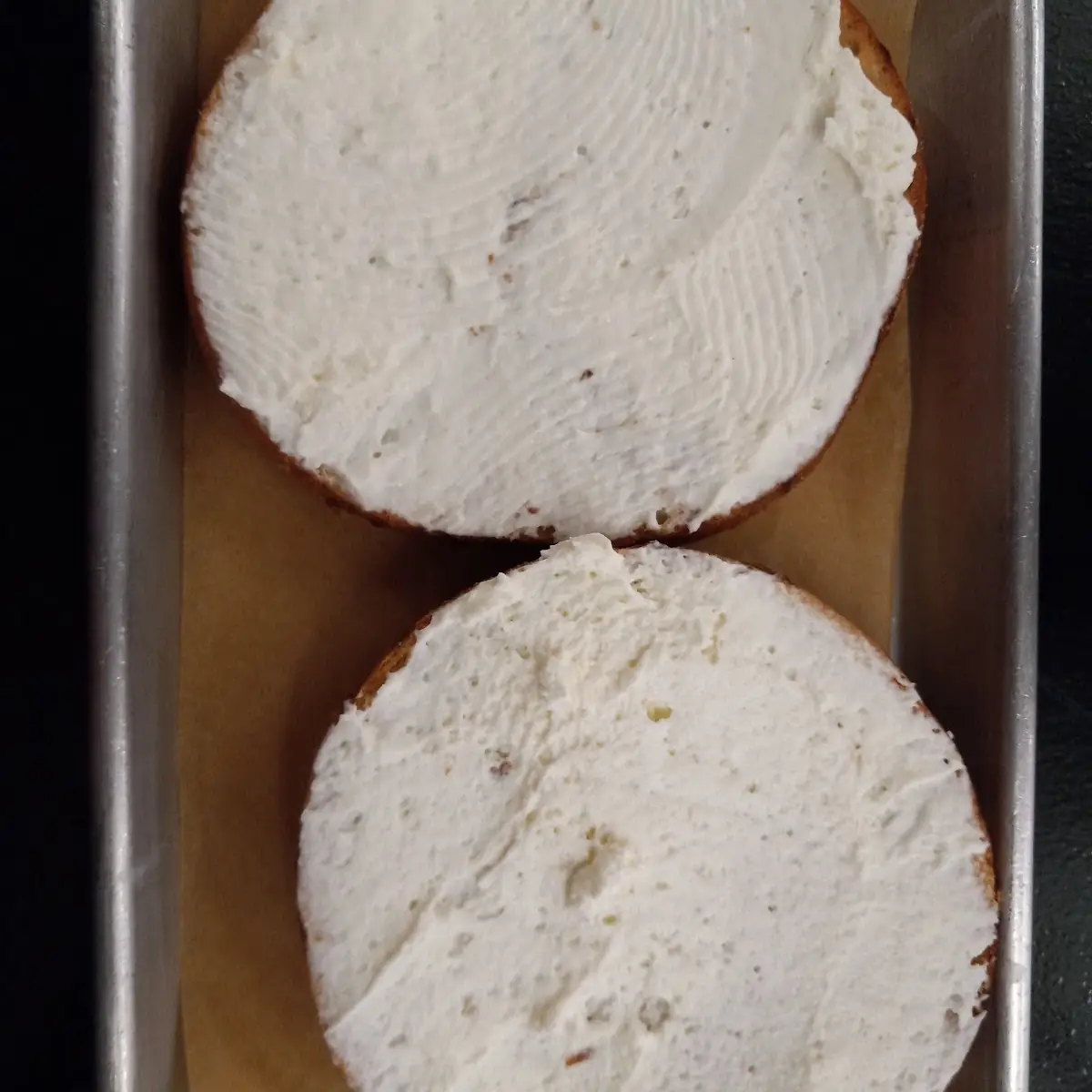 Baggle with Cream Cheese