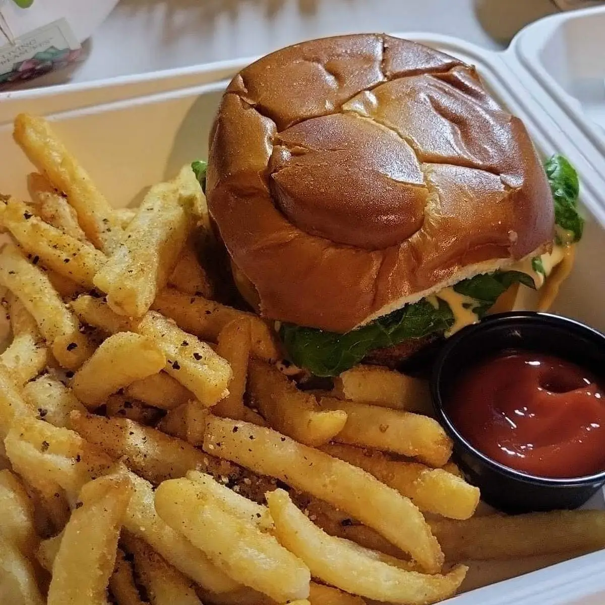 Beyond Burger and Fries