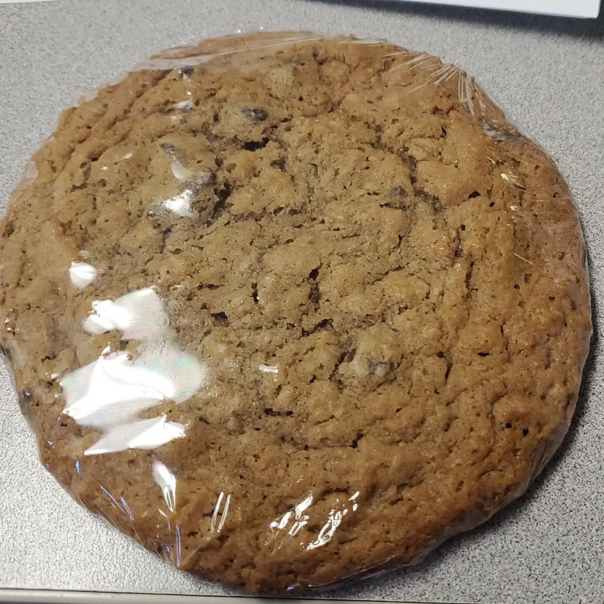 Chocolate Chip Cookie