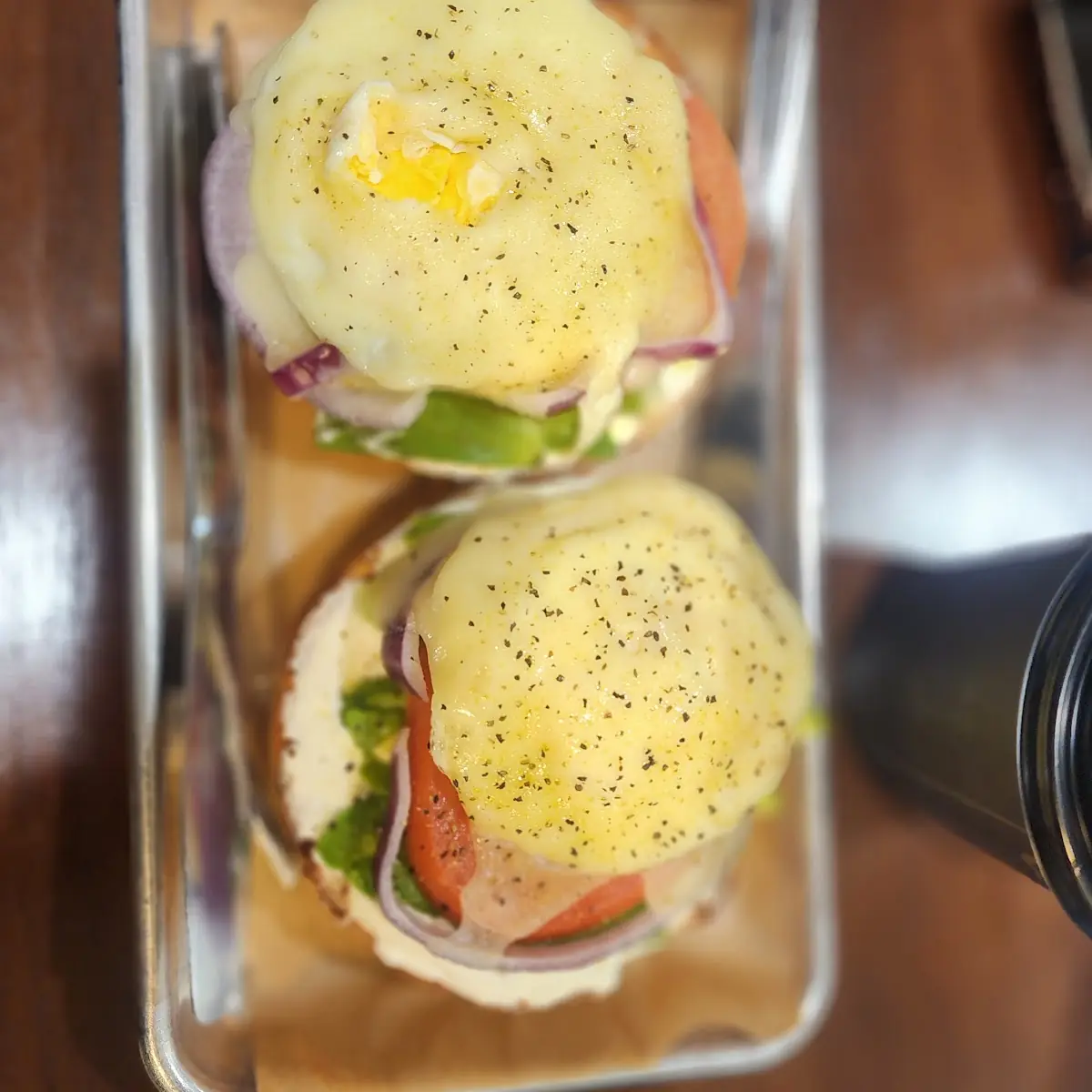 Eggs Benedict
