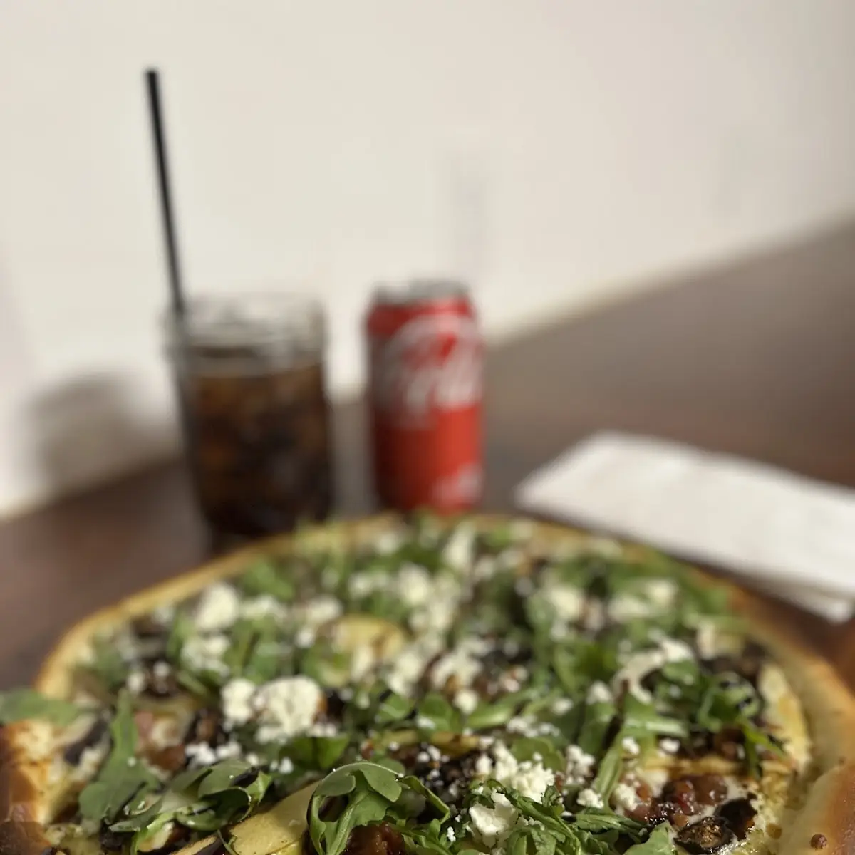 Fig Pizza