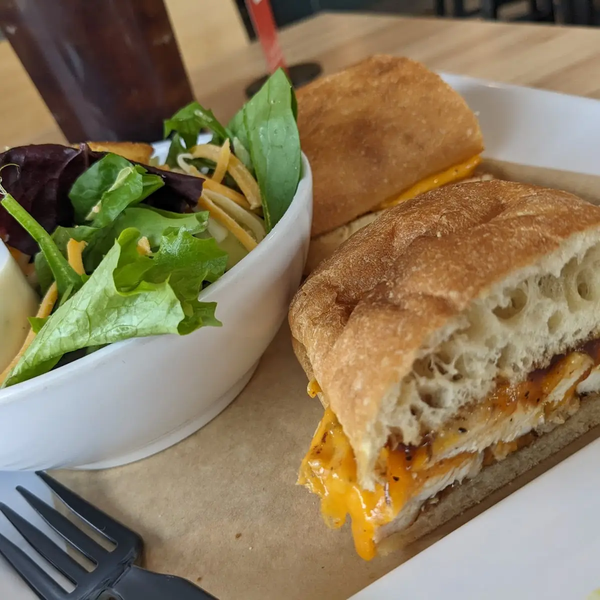 BBQ Chicken Sandwich
