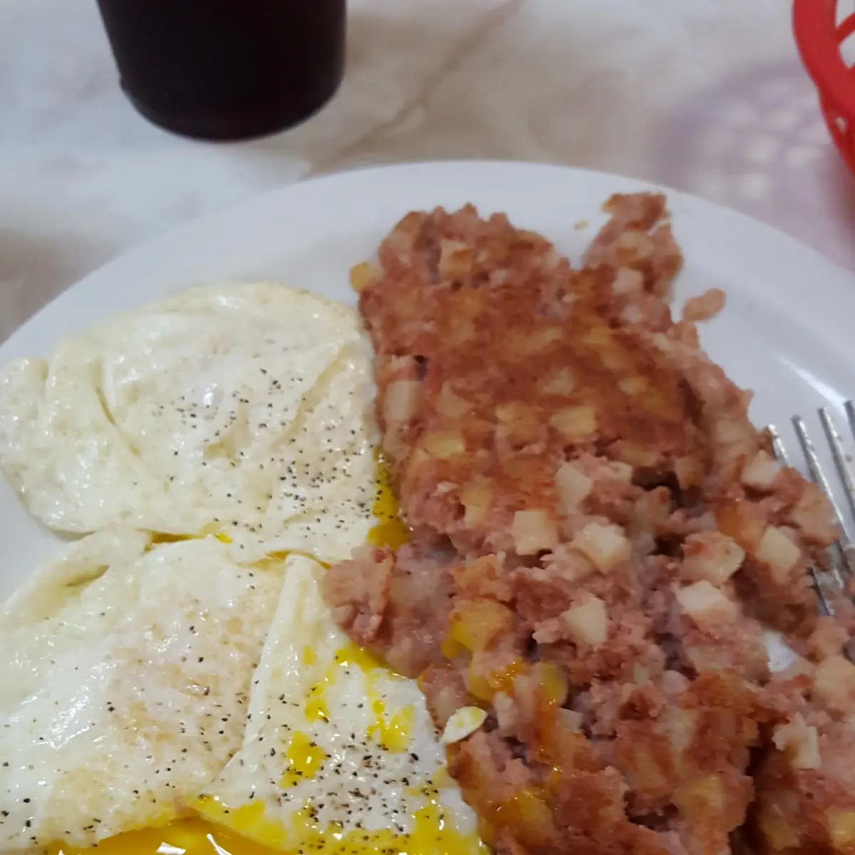 Corned Beef & Cabbage