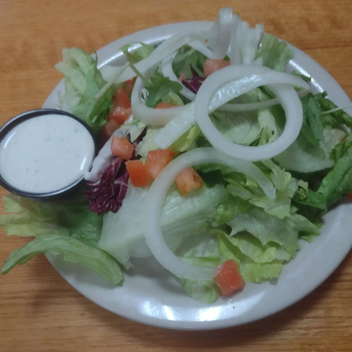 House Salad