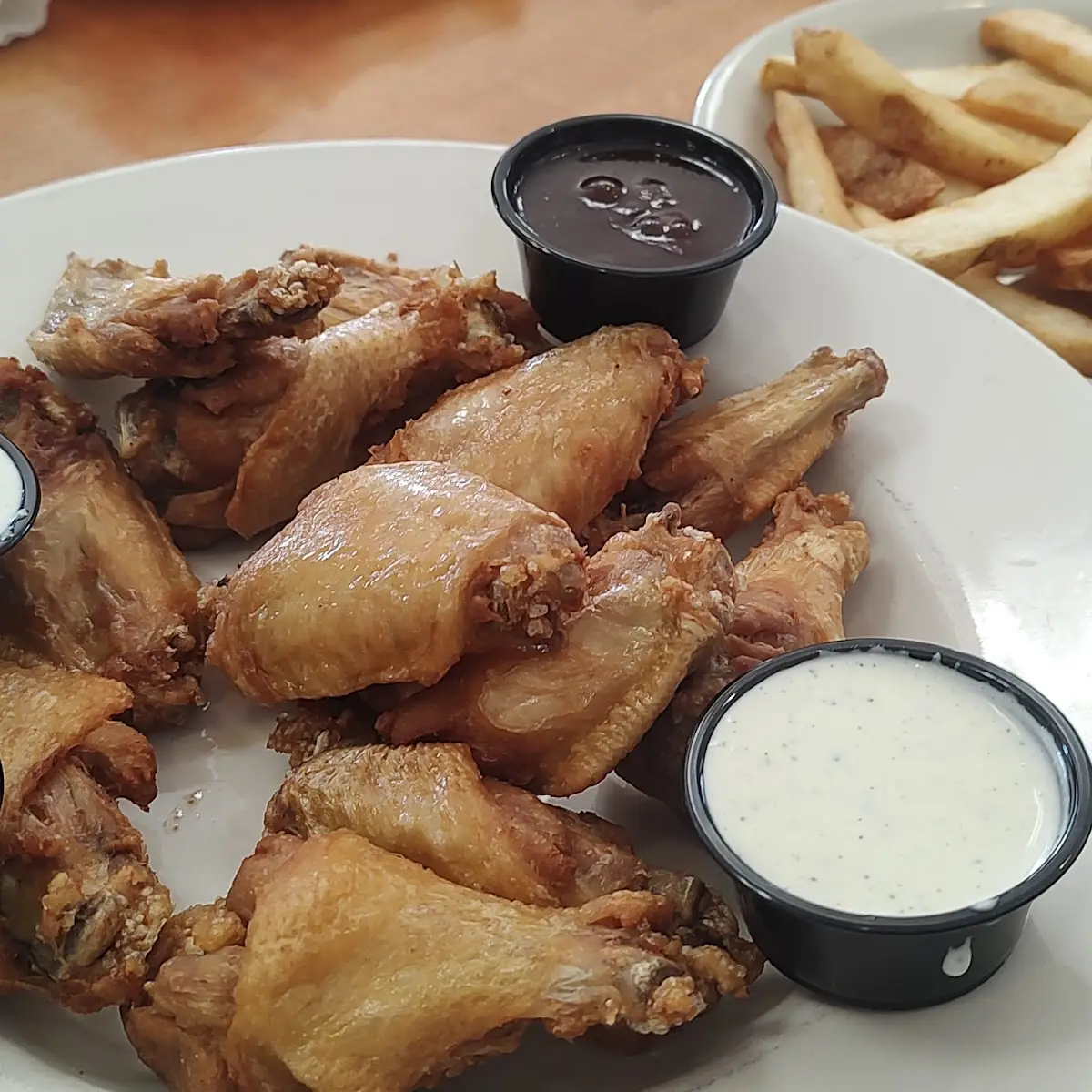Plain Chicken Wings