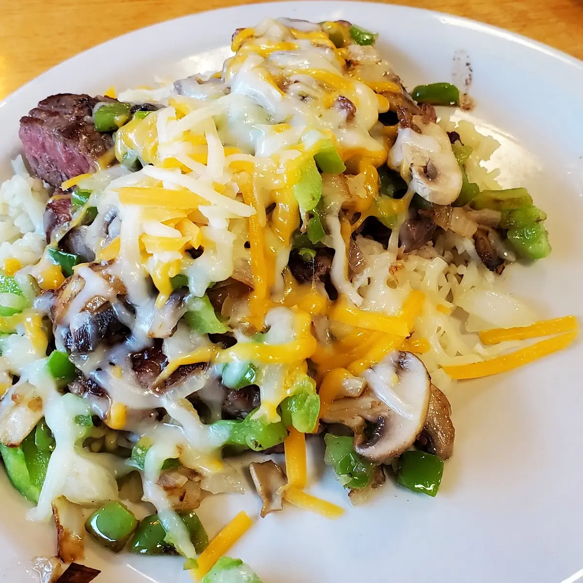 Santa Fe Steak
