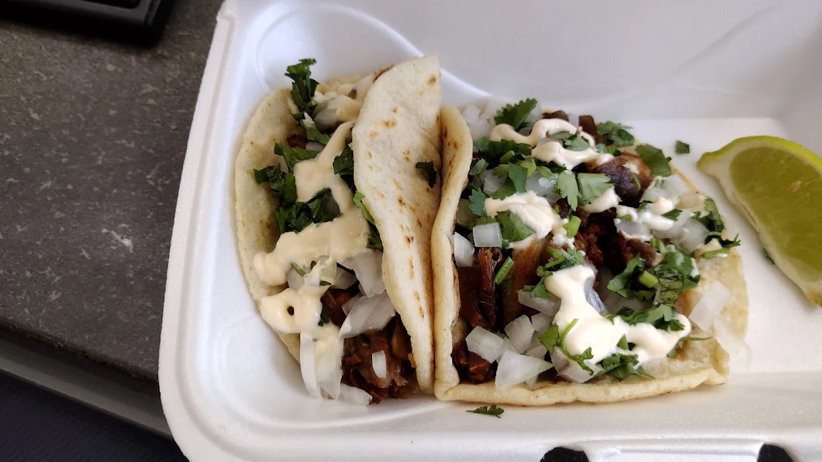 Street Tacos