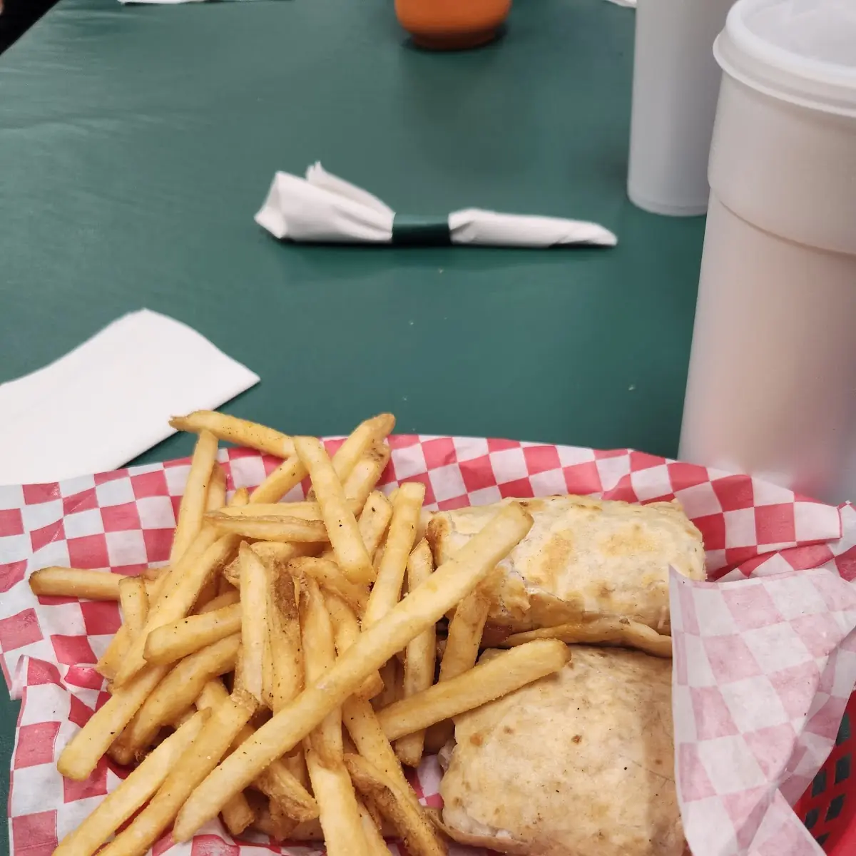 Load Chicken Bacon Ranch Wrap